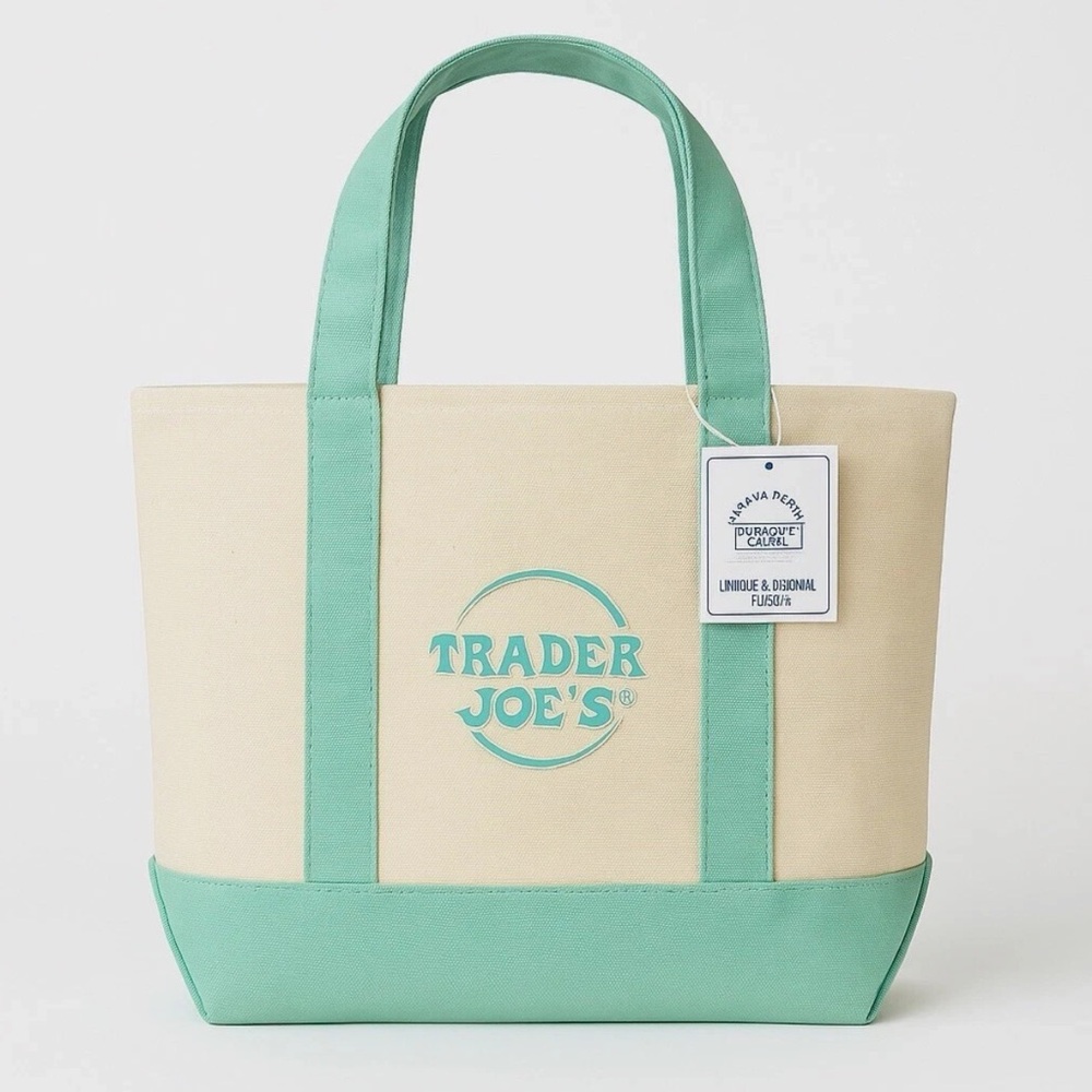 NWT Trader Joe’s Tote
